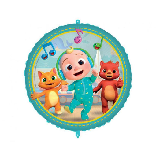 Picture of COCOMELON FOIL BALLOON 18 INCH